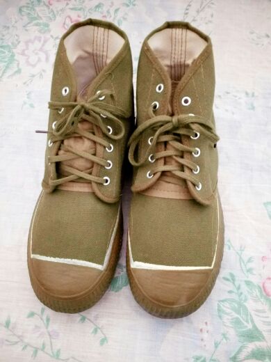 Boots militaires - Ref 1399589 Image 6