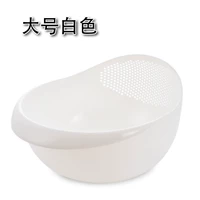 Большой, белый