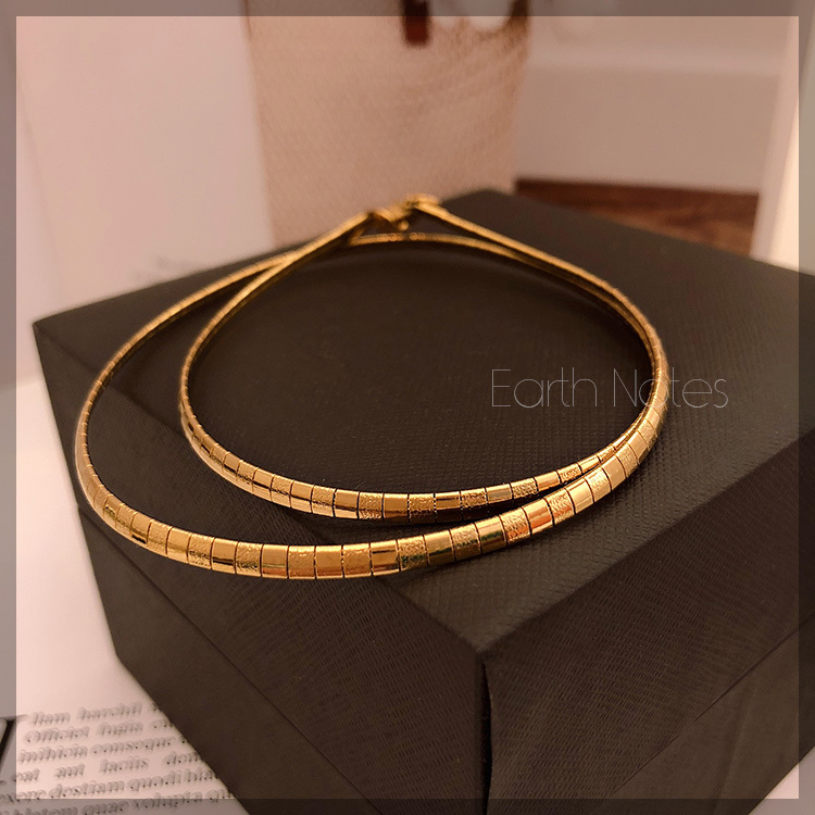 Japanese Memory Titanium Steel Necklace, High-End Foreign Trade Amber Jade Pendant with Rope, Jewelry Cord Tbt040 Japanese Memory Titanium Steel Necklace, High-End Foreign Trade Amber Jade Pendant with Rope, Jewelry Cord Tbt040
