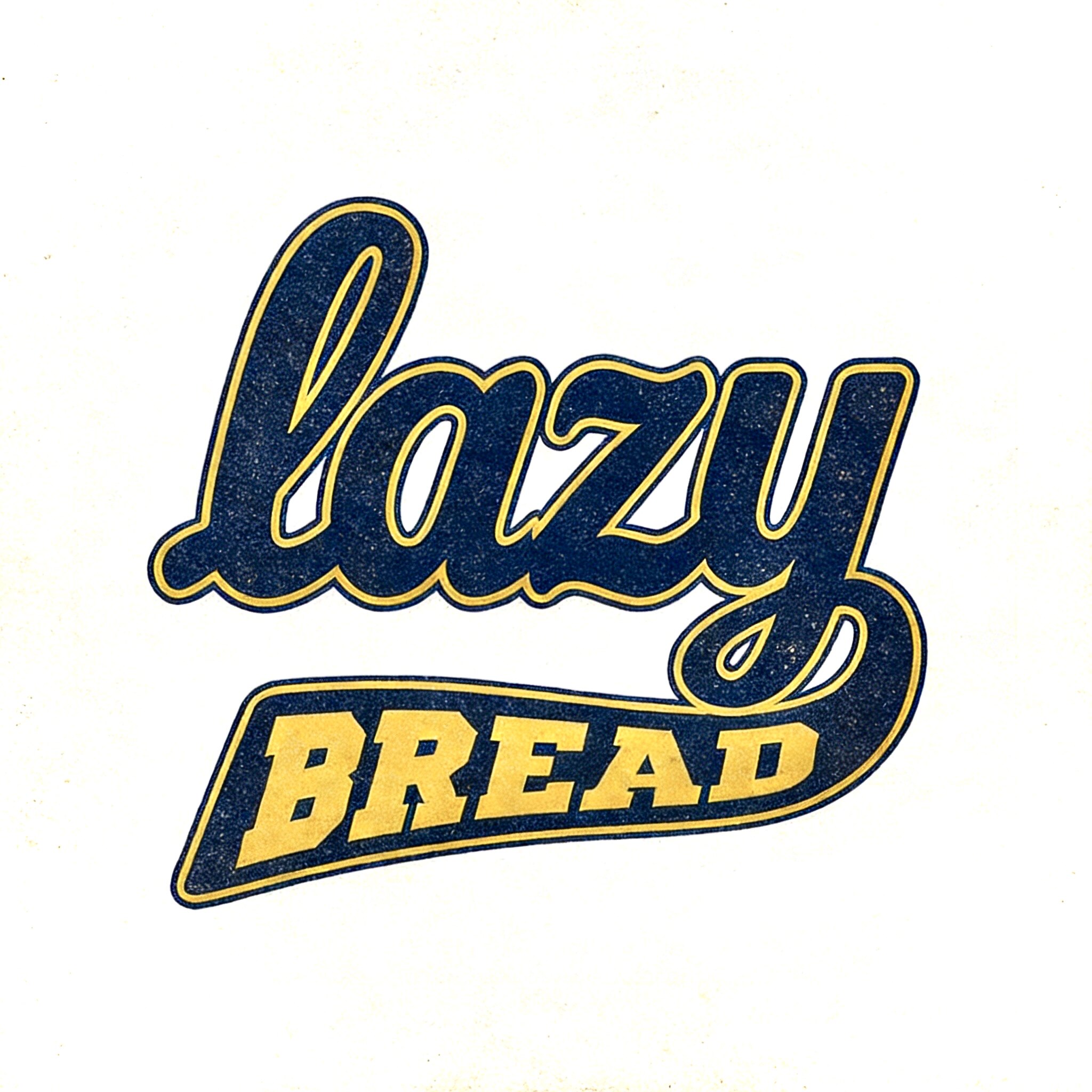LazyBread的LOGO
