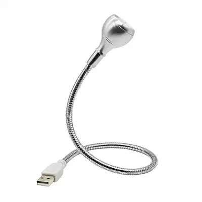 Led light dormitory bedroom bed reading bedside reading book night reading book lamp USB spotlight charging head small lamp fishing