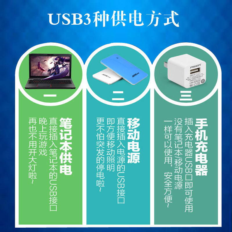 Lampe USB - Ref 376466 Image 20