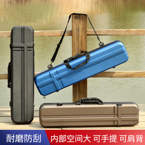 Bow and arrow split anti-curved bow box Archery bow bag Beauty hunting bow competition outdoor straight bow bag suitcase backpack