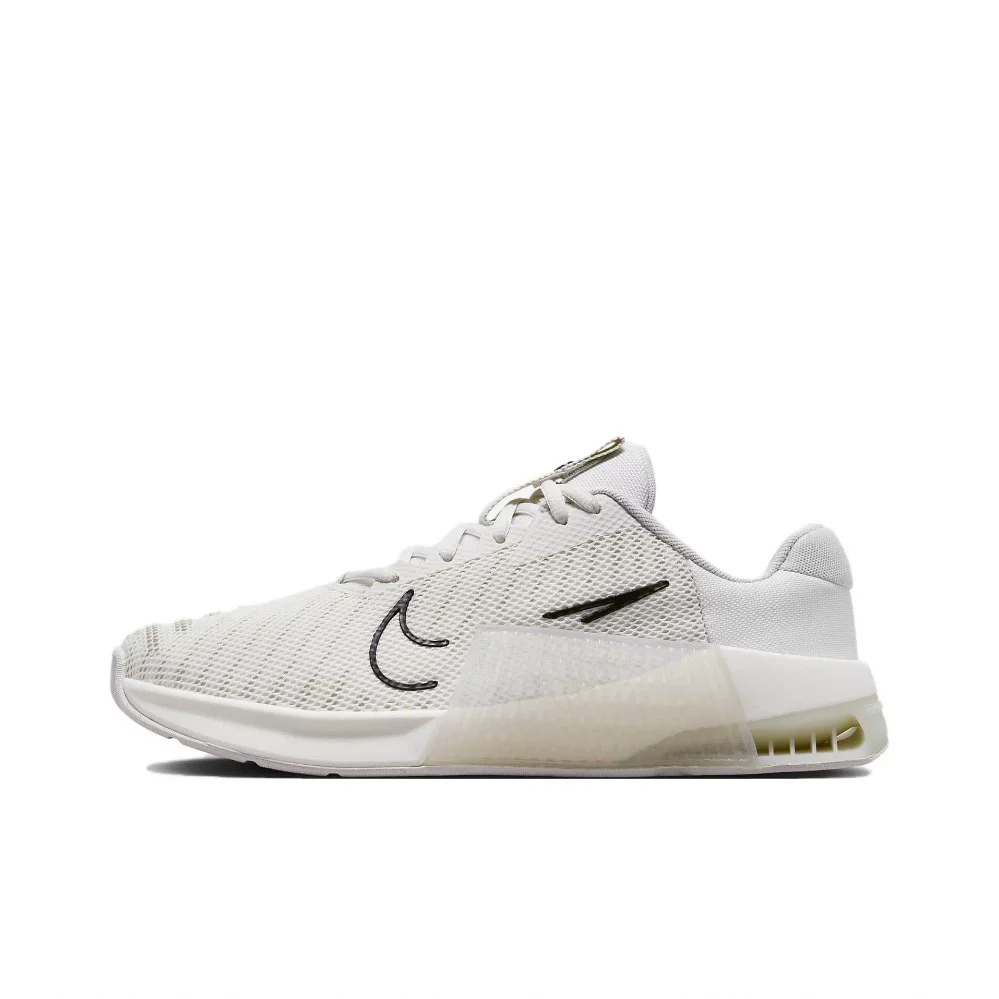 Nike всеобъемлющая фитнес кроссовки Metcon 9 черно-белые низкопрофильные для мужчин и женщин DZ2617-001