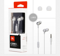 JBL mobile phone original earphones in-ear mobile phone call line control headset with wheat music headphones
