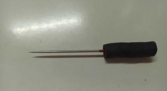 Stainless Steel Ice Chisel, Ice Breaker, Ice Crushing, Ice Chisel, Ice Cube Opening, Non-Slip Handle, Ice Chisel Stainless Steel Ice Chisel, Ice Breaker, Ice Crushing, Ice Chisel, Ice Cube Opening, Non-Slip Handle, Ice Chisel