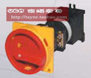 Shanghai TIANYI power switch LW42B2M-2825 G door interlocking safety door on-off cam switch 4P 20A