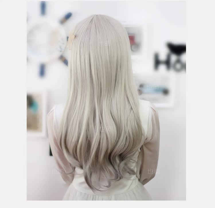 Perruque Les cheveux longs - Ref 2612783 Image 22