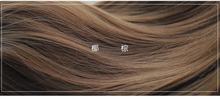 Perruque Long cheveux raides - Ref 2608638 Image 18