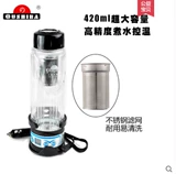 OU Zhibao CAR Электрическая тепловая чашка для обогревателя 100 градусов 12V24V CAR Thermos Cup OB-005/008