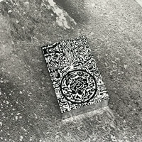 Черные цветы