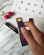 Tide thương hiệu Windproof usb hồ quang nhẹ nam và nữ cá tính xách tay mini dây điện thuốc lá nhẹ quà tặng nhỏ bật lửa điện plasma