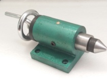 Engraving machine rotary shaft A shaft tail base movable tail thimble rotary shaft tail base engraving machine accessories