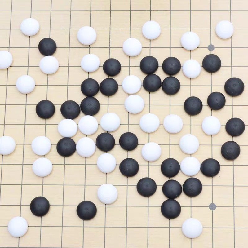 Five - chess black and white 30 each totally 60 of this product is accessories alone