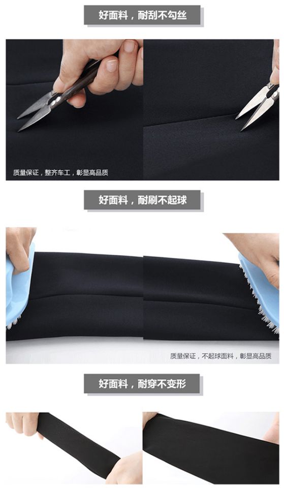 2019 áo vest nữ chuyên nghiệp phù hợp với đồng phục nữ tiếp viên hàng không mới mùa xuân và mùa hè thẩm mỹ viện khách sạn mùa xuân và mùa hè - Bộ đồ đồ bộ mặc nhà
