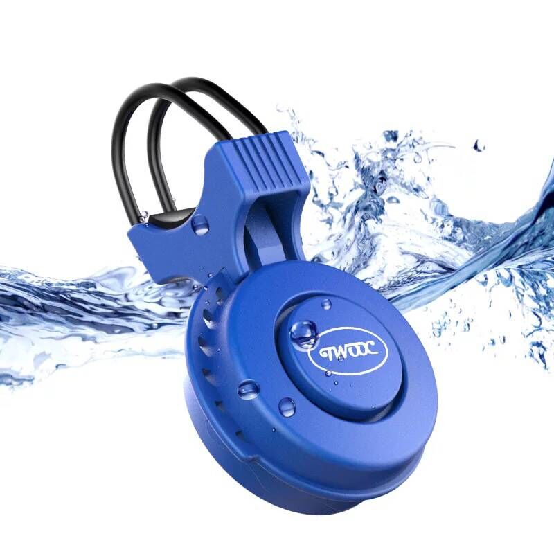 TWOOC bicycle electric bell clang horn Mountain road bike electric car charging super loud horn riding equipment