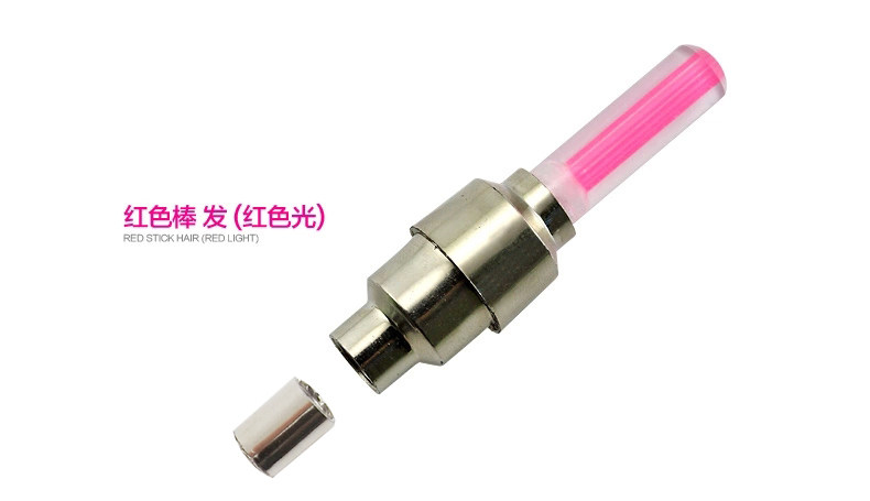 Eclairage pour vélo FAXIANZHE - feux de Valve - Ref 2398091 Image 44