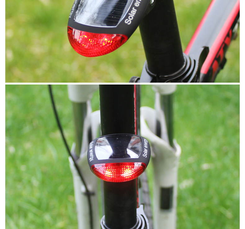 Lumière vélo DEROACE - Taillights - Ref 2398005 Image 33