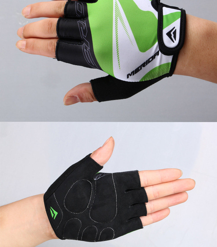 Gants pour vélo mixte MERIDA - Ref 2243334 Image 41