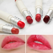 Hàn Quốc innisfree Hyatt Style Creamy Silver Tube Lipstick Yogurt Moisturising Matte Lipstick