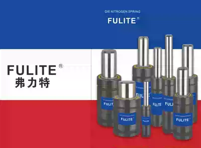 X2400 Nitrogen gas spring FULITE replacement mold Gas spring Stamping spring Nitrogen cylinder