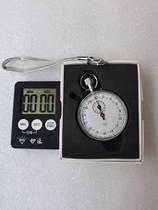 Shanghai Star Diamond JM504 Diamond Brand Mechanical Stopwatch 803 Seconds Craftsman 806 Stopwatch 505 Competition Timing Qualification Test