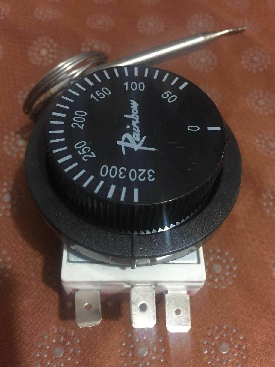 Rainbow RAINBOW Knob Temperature Controller TS-320SR Temperature Controller Rainbow Temperature Controller 0-320 degrees