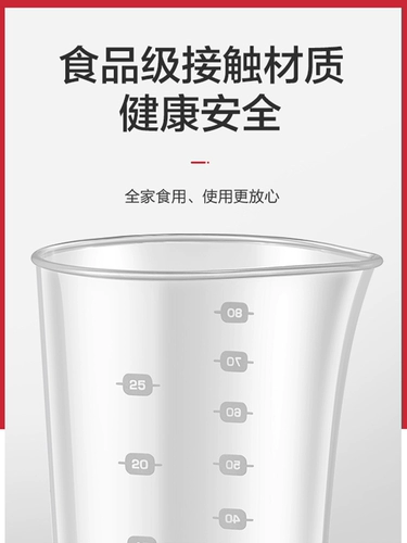 Детская универсальная техника для приготовления блюд для прикорма для домашнего использования, портативная электрическая палочка для смешивания