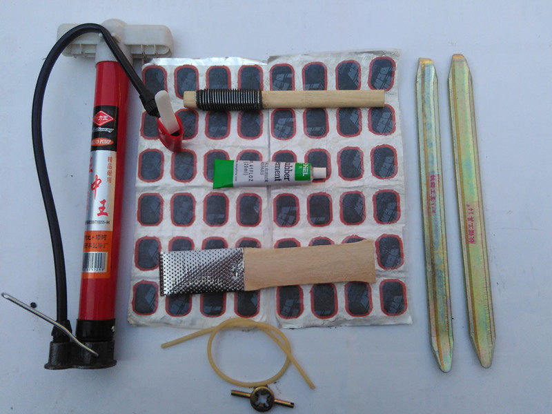 Outils pour vélo - Ref 2281626 Image 9