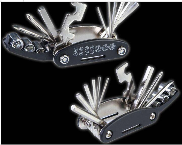 Outils pour vélo - Ref 2280332 Image 9