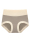 Модальное нижнее белье женские хлопчатобумажные антибактериальные трусы с высокой талией в промежности, бесшовные трусы из ледяного шелка mini 4