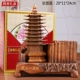 Hộp đựng bút Mã Dacheng đa chức năng lưu trữ sáng tạo trang trí máy tính để bàn đồ dùng văn phòng hộp quà ngày nhà giáo - Trang trí nội thất