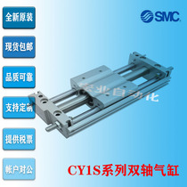 SMC original CY1S20 CY1SG20-300 350Z 400Z 450Z 500Z BZ magnetic coupling rodless cylinder