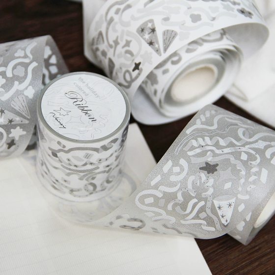 野柚Neinei模切百搭装饰拼贴可爱手帐