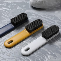 (Zero To 100) Shoes Brush Multifunction Home Small Wrench Dorm Room Student Soft Hair Brush Without Injury Shoe Cleaning