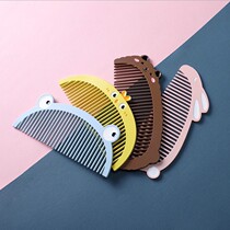 (Zero To 100) Comb Head Small Comb Lady Long Hair Straight Hair Comb Home Portable Child Girl Antistatic