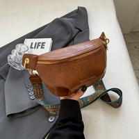 Коричневый