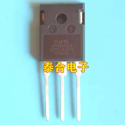 New IXFH60N65X2 TO-247 MOS field effect transistor 60A 650V Spot Quality Assurance