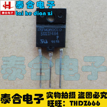 (Taihe Electronics) New original factory SGSIF464 TO-3P in stock welcome to purchase