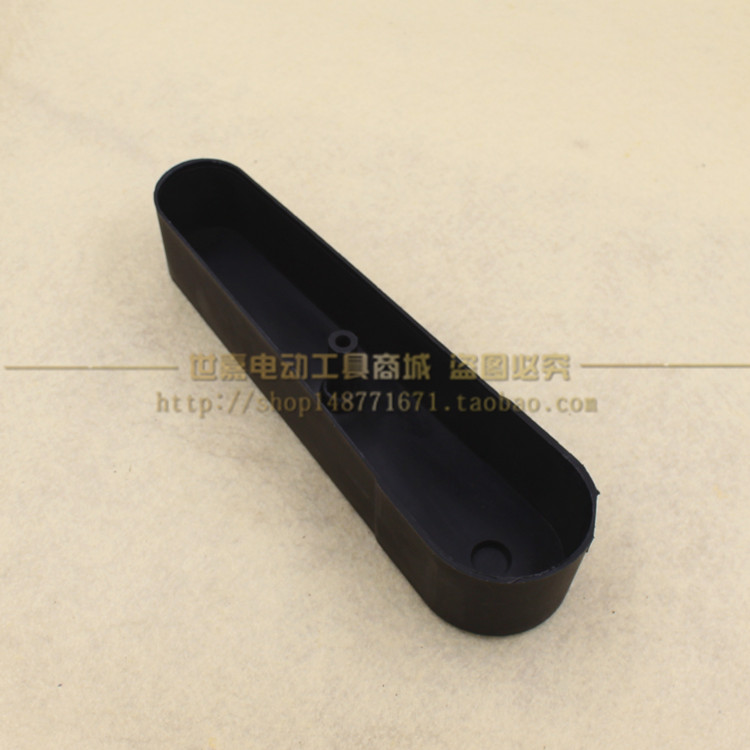 Phụ kiện dụng cụ điện Delta 255 cưa vỏ nhôm bảo vệ đai đai 10 inch - Dụng cụ điện giá máy cắt cầm tay