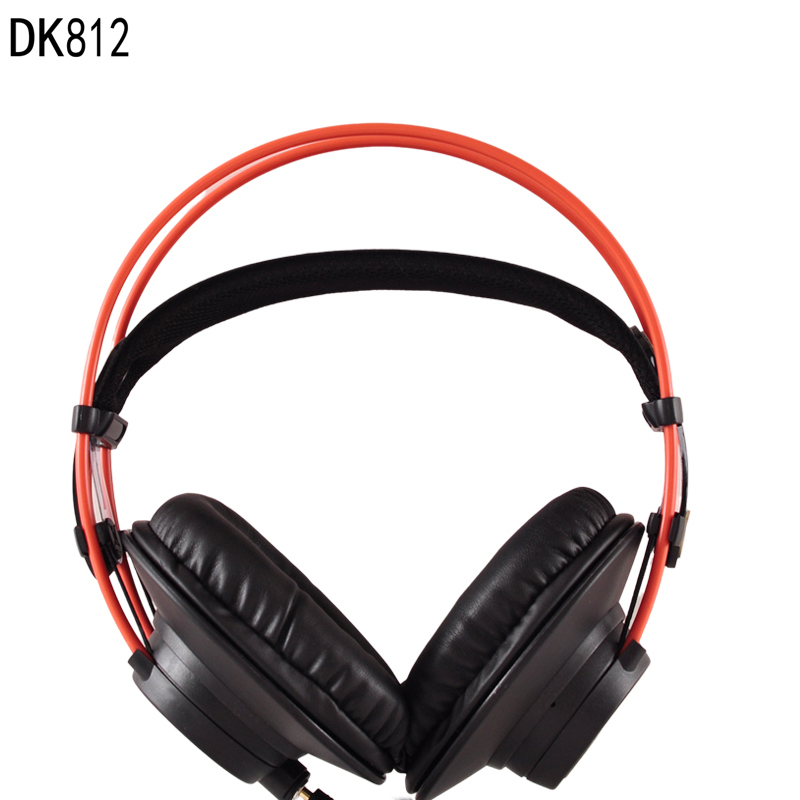 K712 K701 K52 K72 K92 Over-Ear Closed-Back Monitoring Wired Headphones for Computer and Mobile Phone Hifi Music