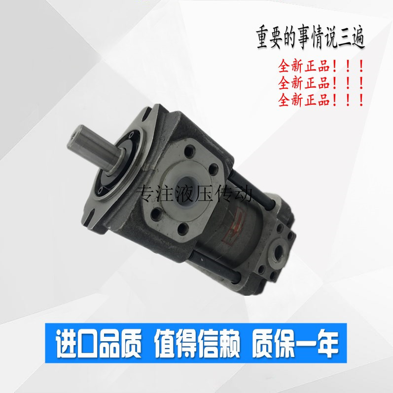 NT2-G10F G12F G16F NB2 NBT3 高压内啮合齿轮油泵 压力32MPa