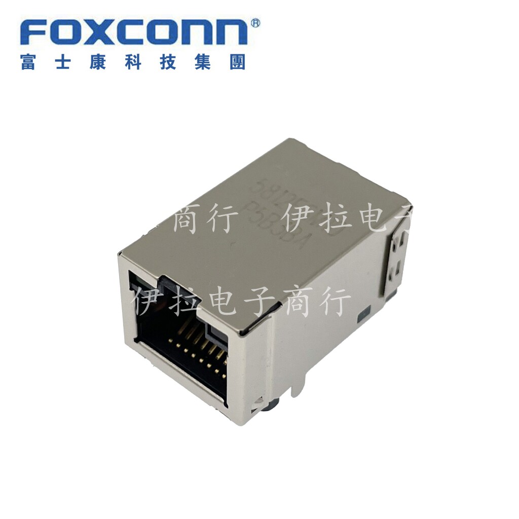 world.taobao.com: Jfm5812F-Sm10-4F Foxconn Rj45 Network Port 14Pin Long ...