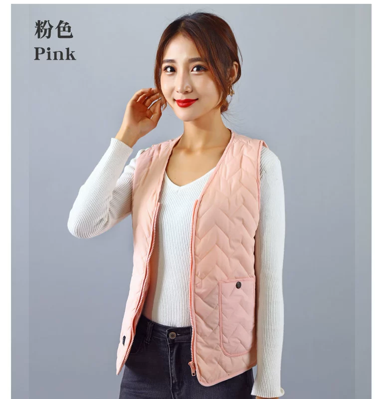 Áo sưởi điện cho nữ Q điện sưởi ấm quần áo mùa đông lạnh bảo vệ áo sưởi điện sạc USB sưởi ấm áo vest dành cho nam quần áo sưởi ấm áo khoác sưởi ấm xiaomi