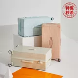 Вместительный и большой универсальный чемодан, 34 дюймов, популярно в интернете