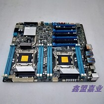 Asus Asus Z9PE-D8 WS 2011 pin C602 chipset supports E5-2600 V2 series