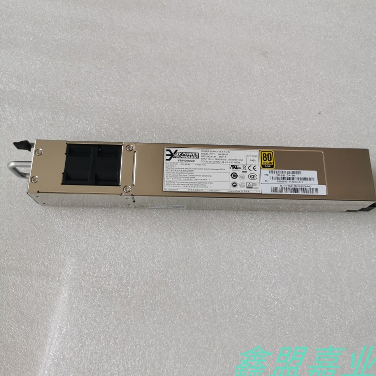 Original fit 3Y YM-2651B power supply 650W 1U server redundant power module Beijing spot