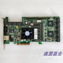 Rakhine state ARC1260 ARC 1260 PCI-E 4X DDR400 256M SATA array card RAID CARD