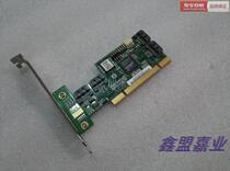 PROMISE SATA300TX4 hard disk expansion card accelerator card array card spot