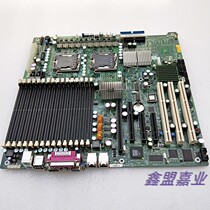 New Supermicro X7DBE 5000P chipset dual-channel LGA771 server motherboard